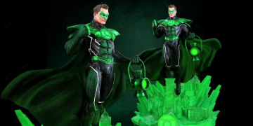 DC漫画下的星际警察——绿灯侠