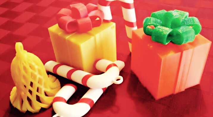 圣诞礼物盒-每一个圣诞礼物盒里都藏着TA给你的惊喜