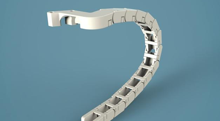 3D打印精工索链-环环扣扣 精工细造