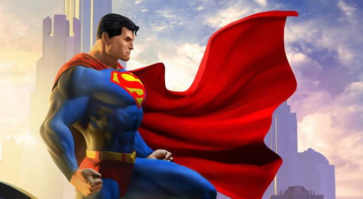 Superman-I am your Superman！