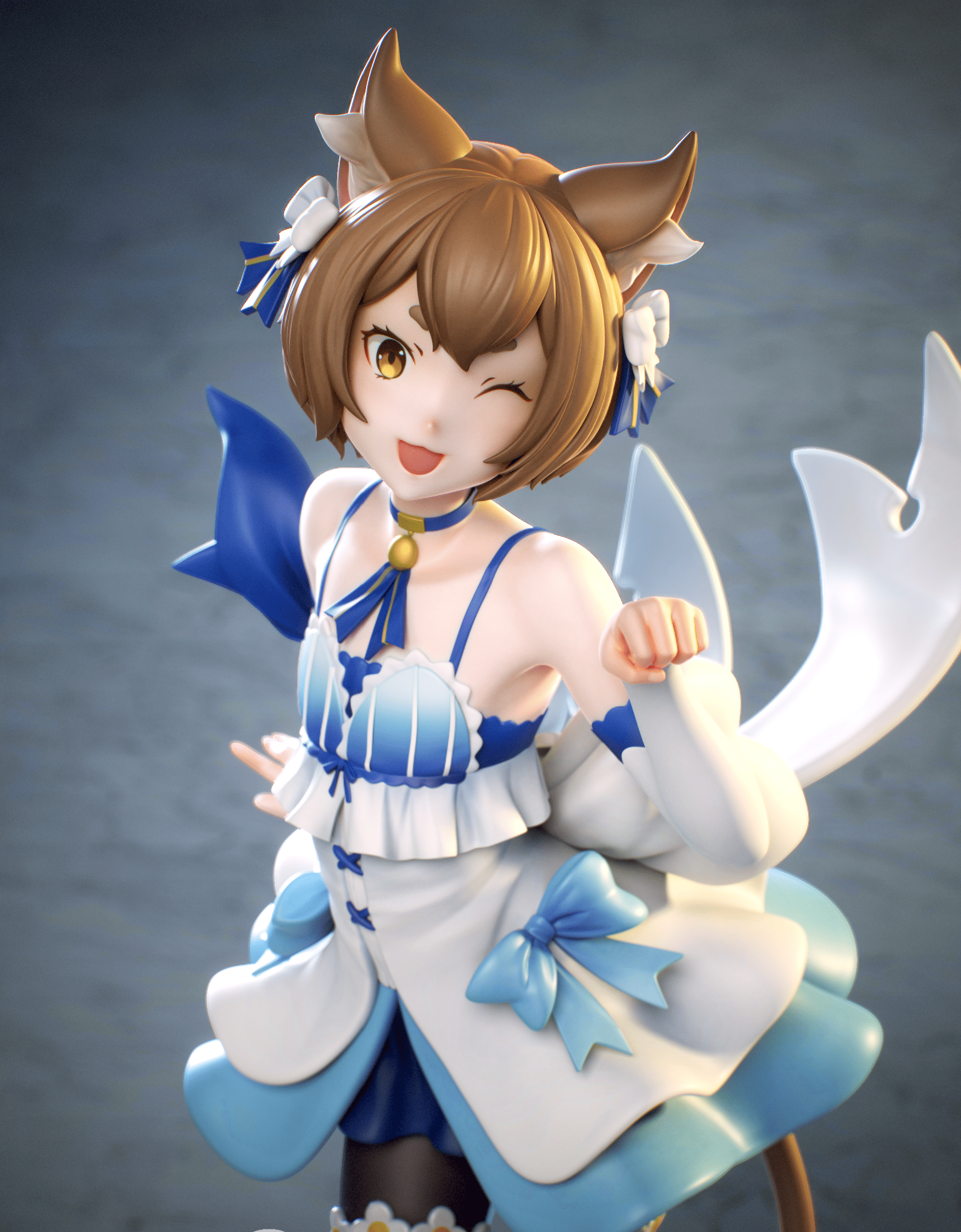 从零开始的异世界生活 菲利克斯·阿盖尔3D打印模型