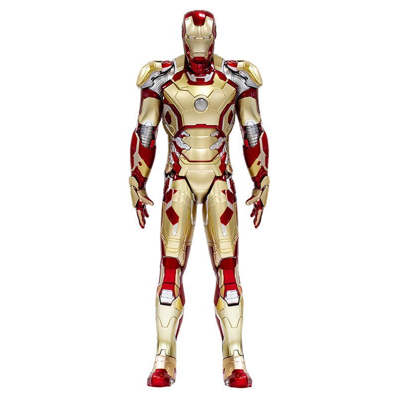 钢铁侠3D打印模型