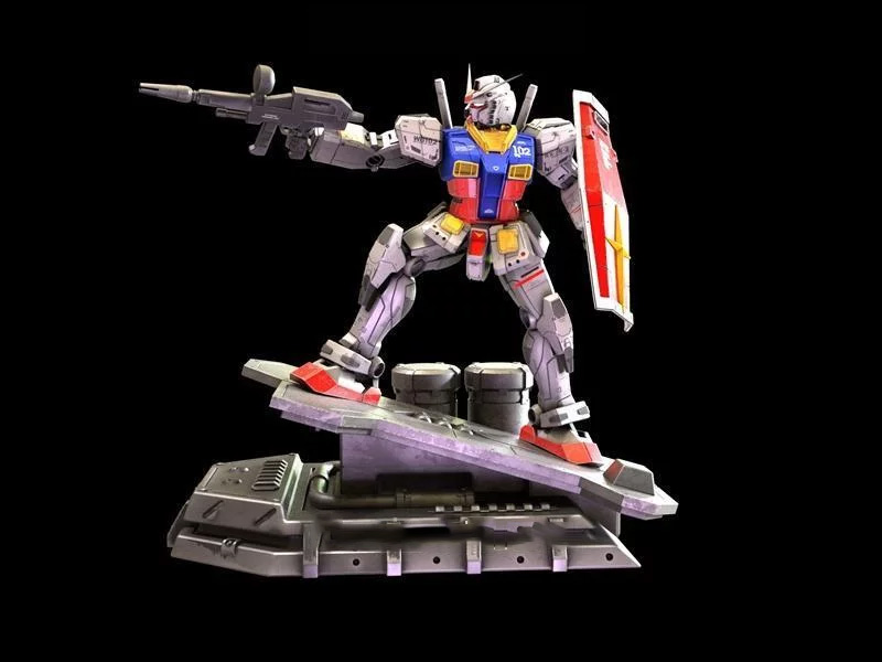 高达 RX-78 