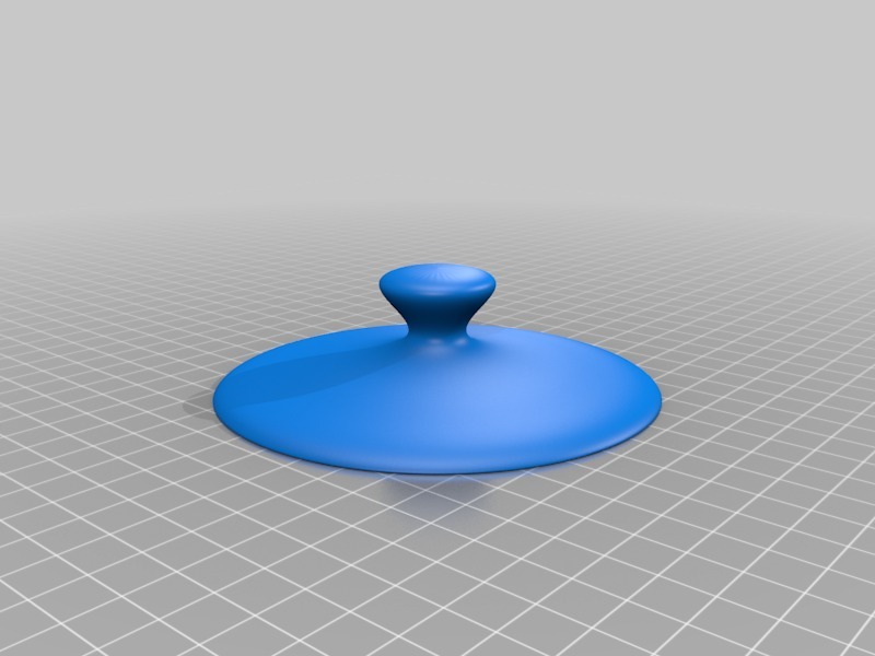 茶壶3D打印模型