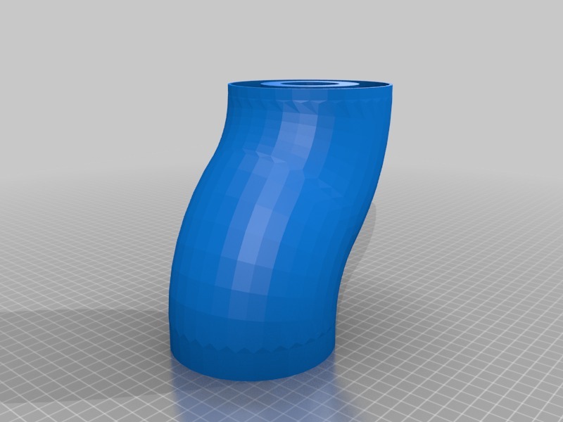 聚氨酯模具3D打印模型
