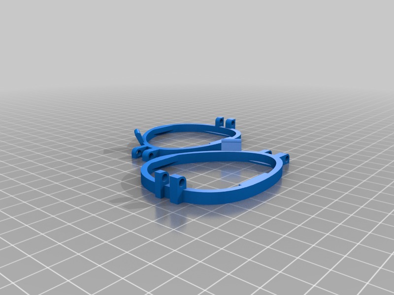 3D打印太阳镜3D打印模型