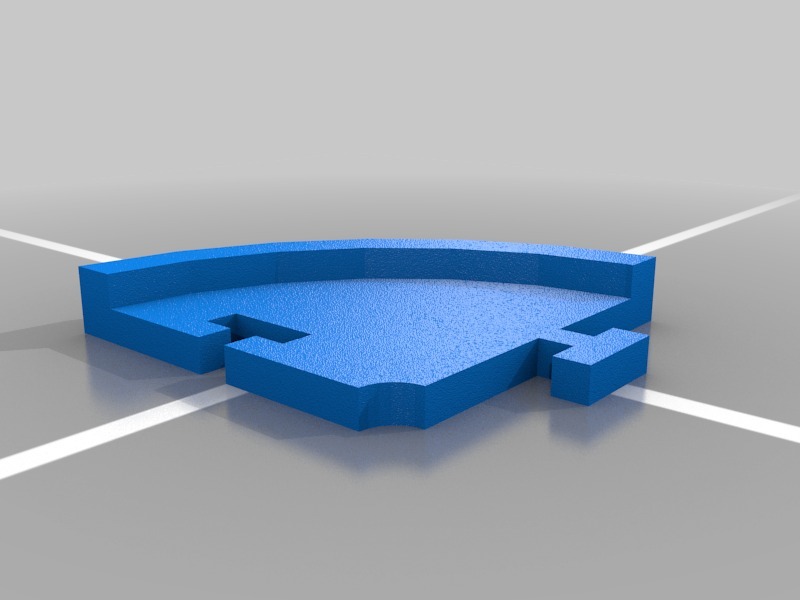 制造机器人材料3D打印模型