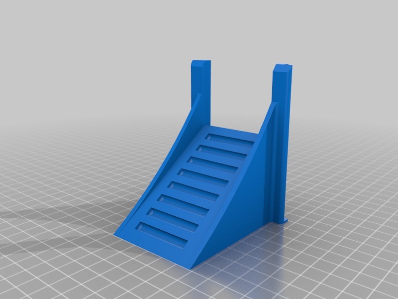 塔桥捕鼠器3D打印模型