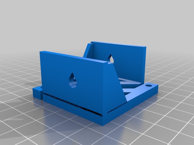 工具架3D打印模型