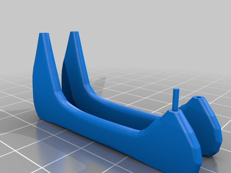 咖啡桌3D打印模型