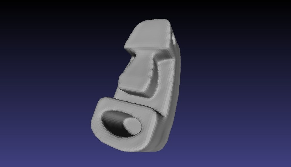 隐式项链展示挂架3D打印模型