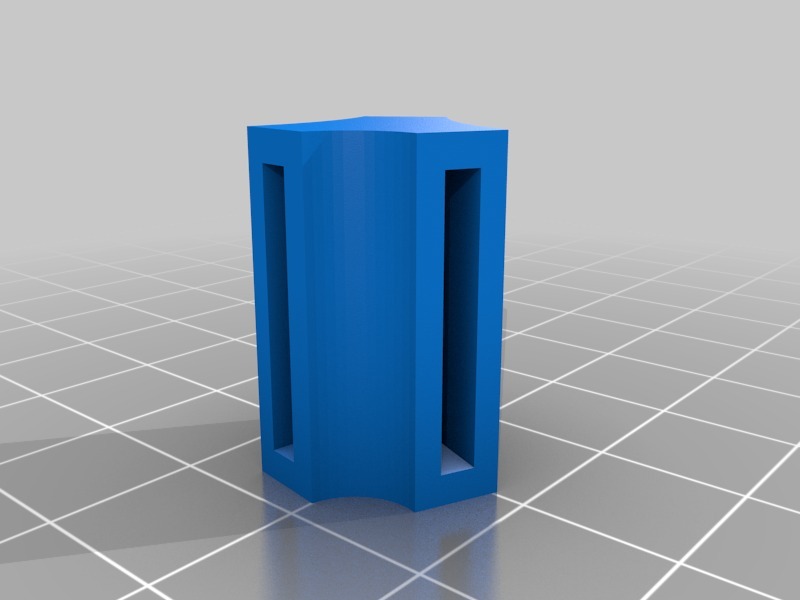 迷你货架3D打印模型