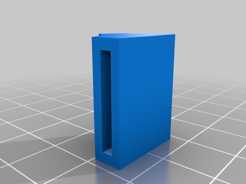 迷你货架3D打印模型