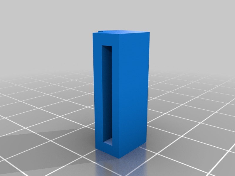 迷你货架3D打印模型