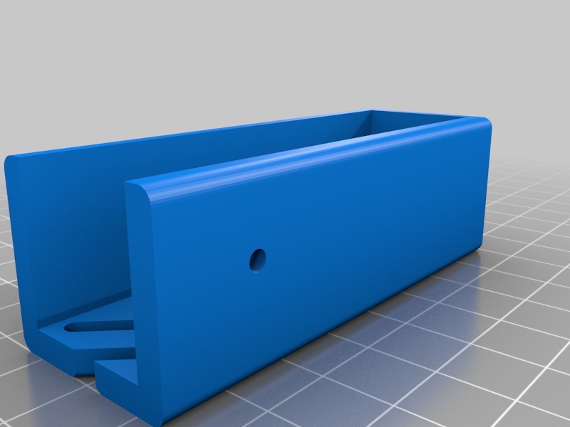 PCB虎钳3D打印模型