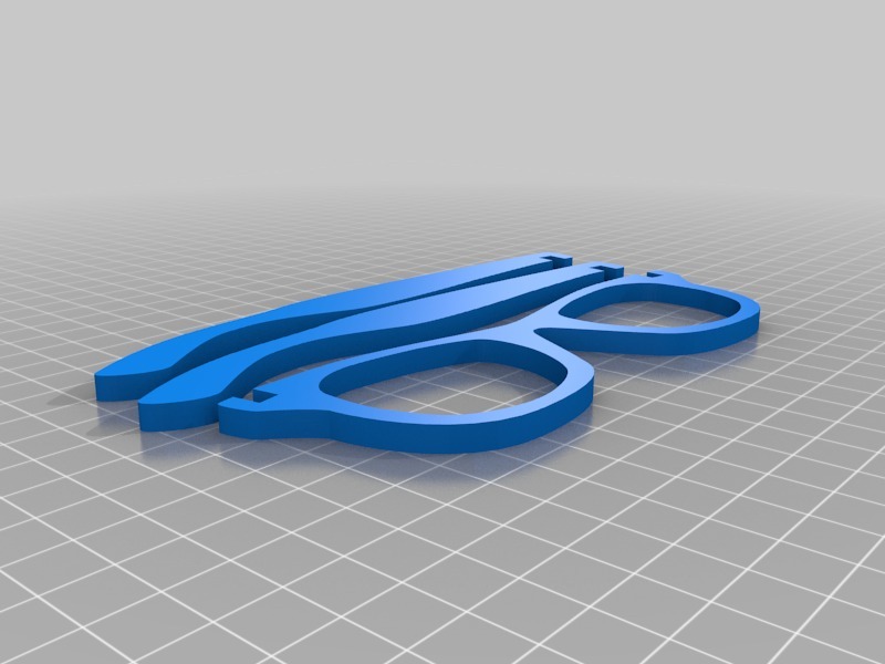 太阳镜3d打印3D打印模型