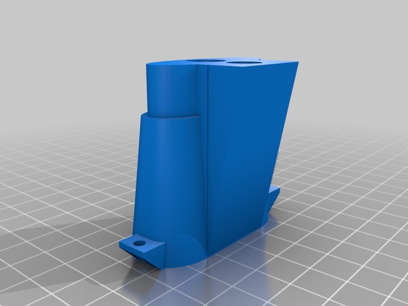 机器人部件3D打印模型
