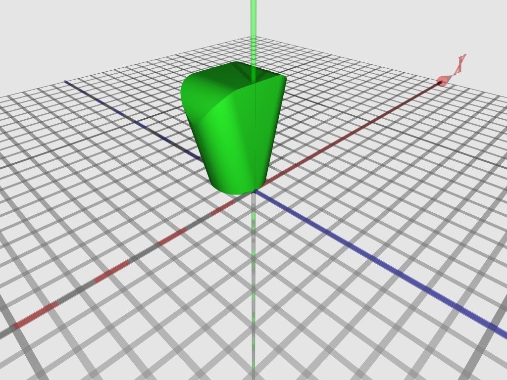 机器人部件3D打印模型