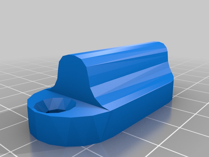 电子烟收纳盒3D打印模型