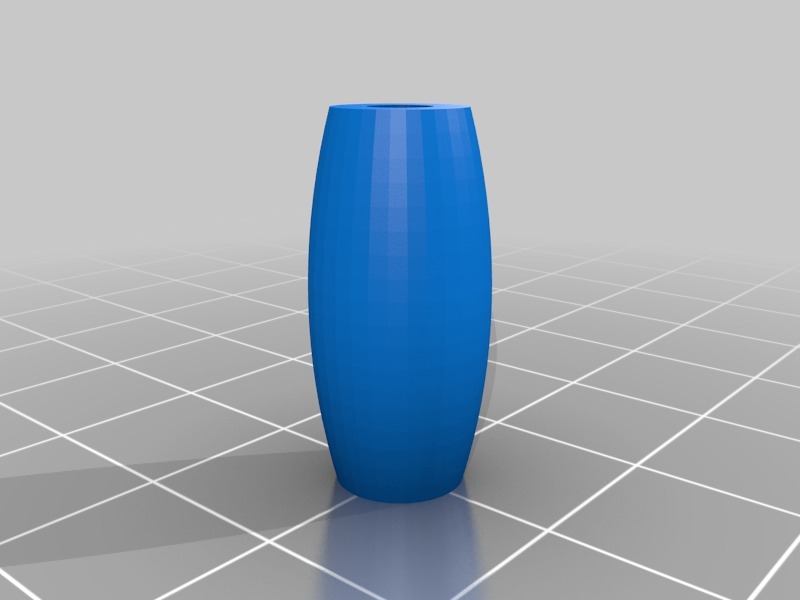 Mecanum轮3D打印模型