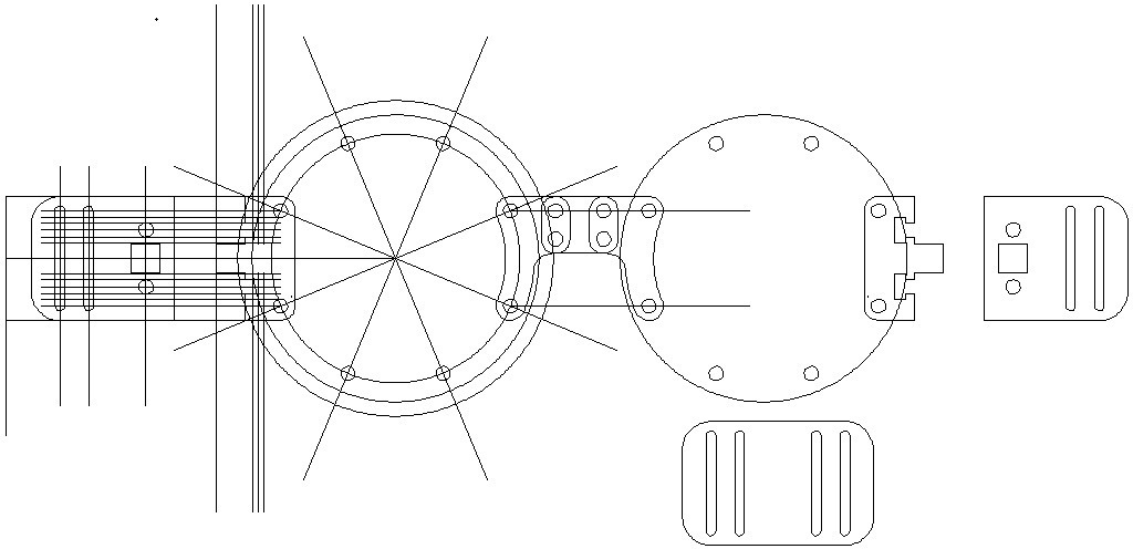 蒸汽朋克护目镜3D打印模型