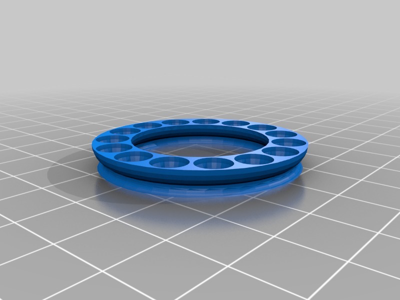 轴承3D打印模型
