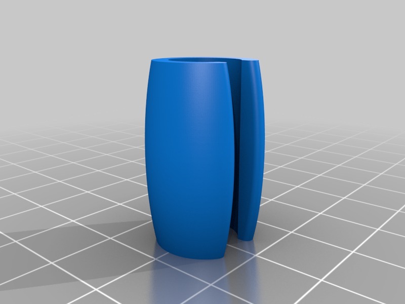 耳机夹3D打印模型