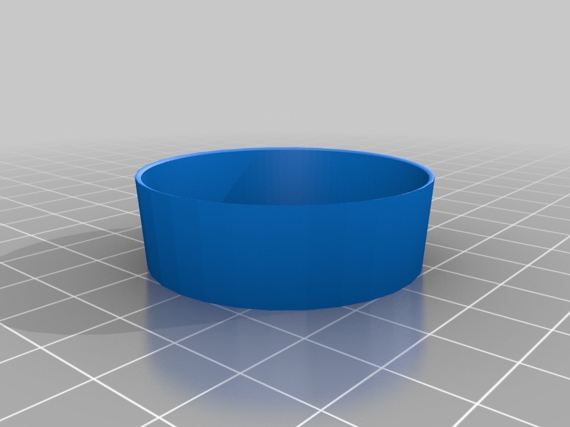水槽头发过滤器3D打印模型
