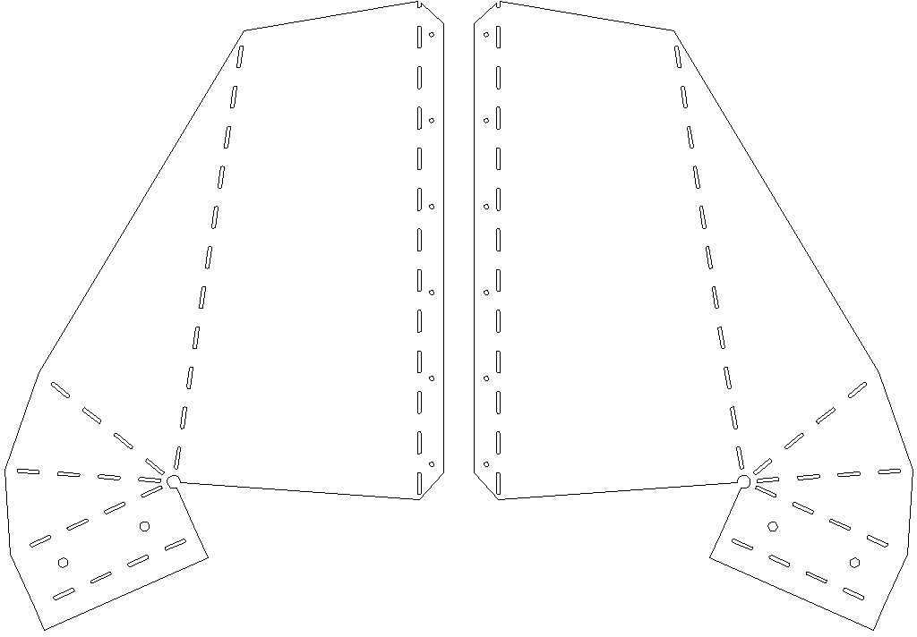 宜家家具椅子3D打印模型