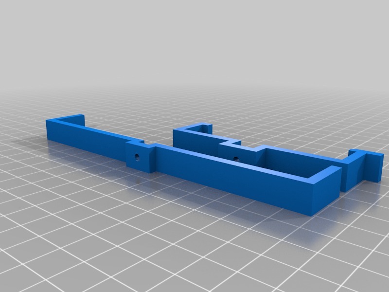 通用手机车载支架3D打印模型