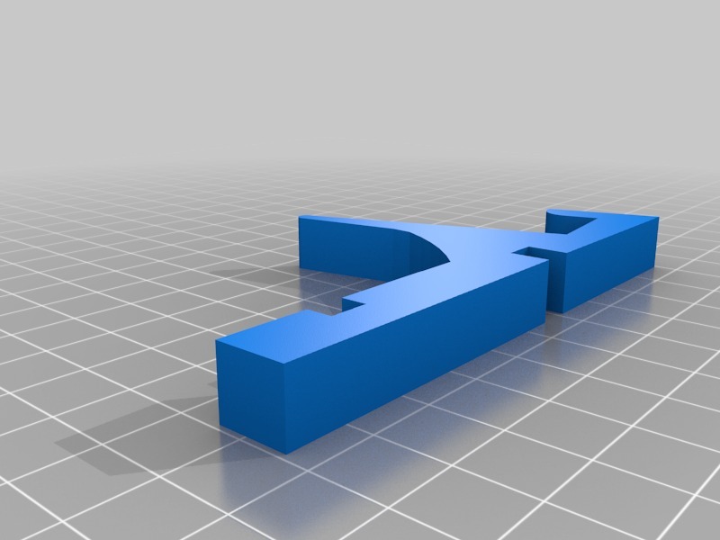 通用平板电脑支架3D打印模型