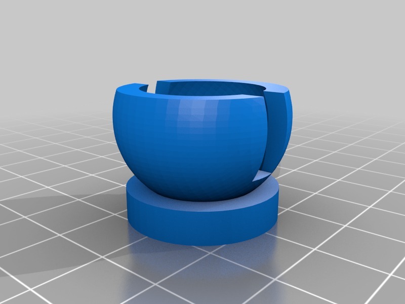 摄像机支架3D打印模型