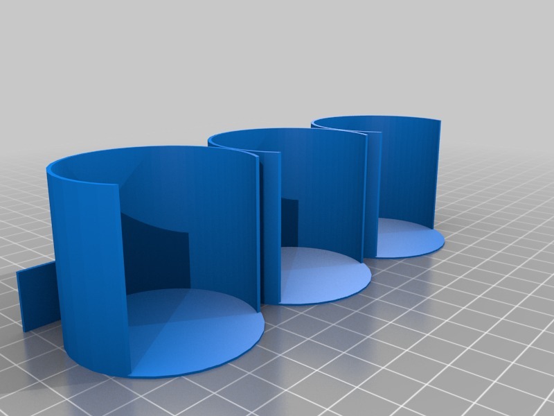 调料架3D打印模型