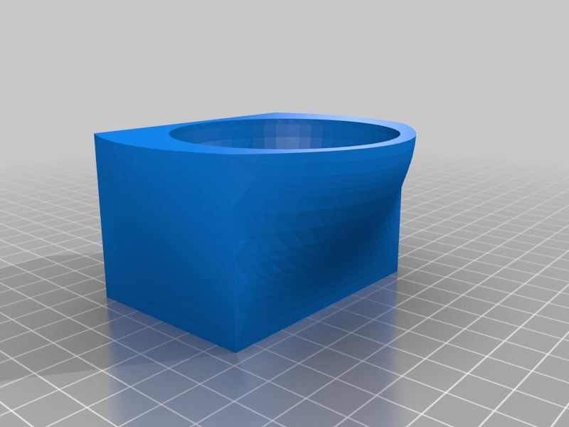 3D打印盥洗台3D打印模型