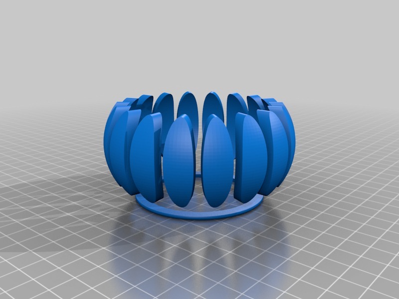 精灵瓶3D打印模型