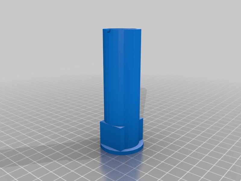 线轴架3D打印模型