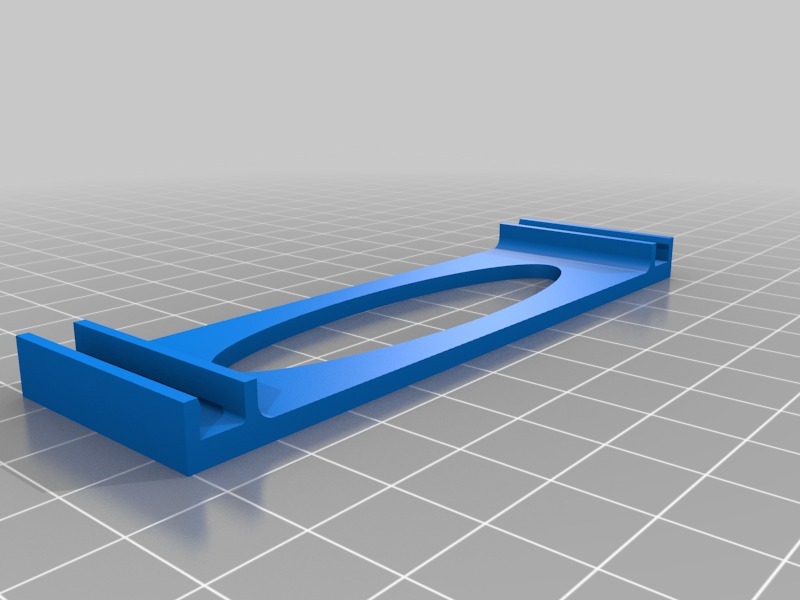 平板电脑支架3D打印模型