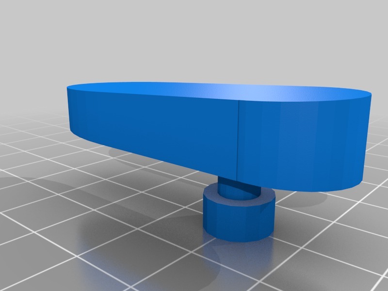 蓝牙耳机模型3D打印模型
