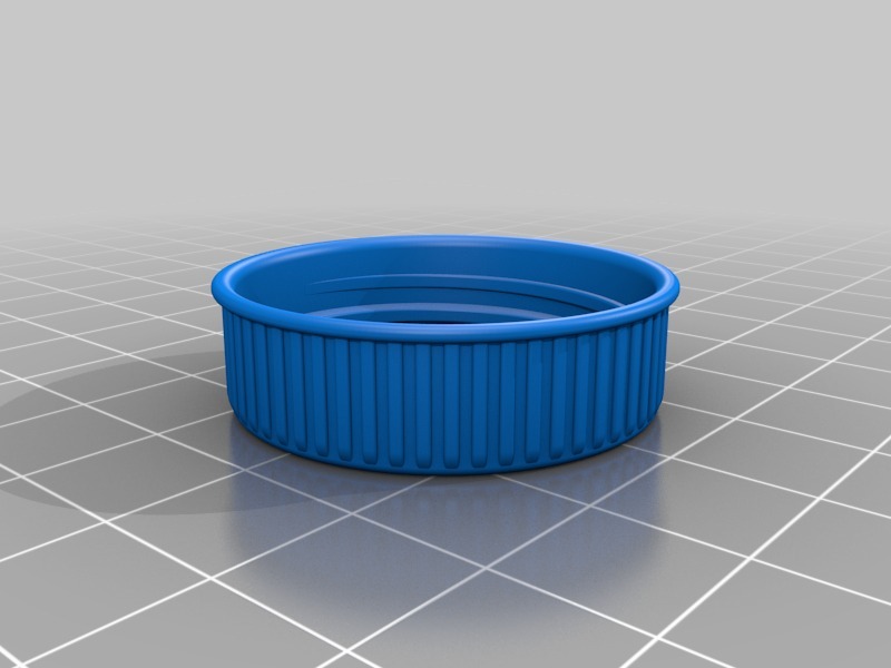 药瓶3D打印模型
