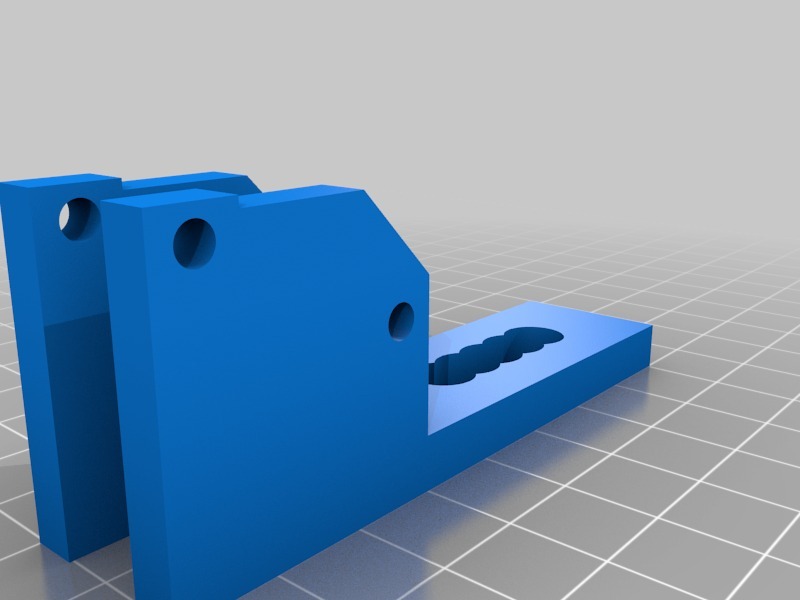 switch支架3D打印模型