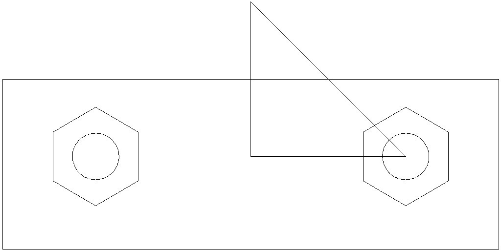 反螺母固定器3D打印模型