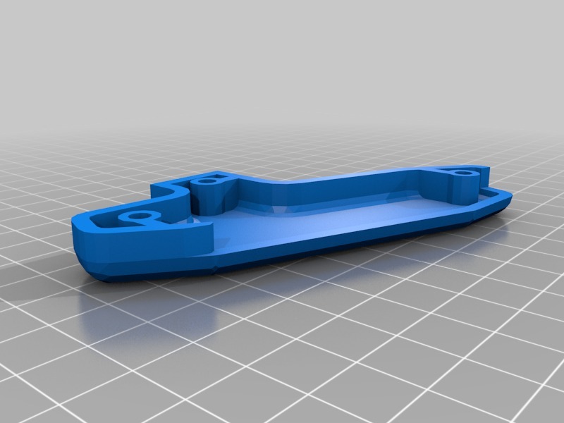 螺丝刀3D打印模型