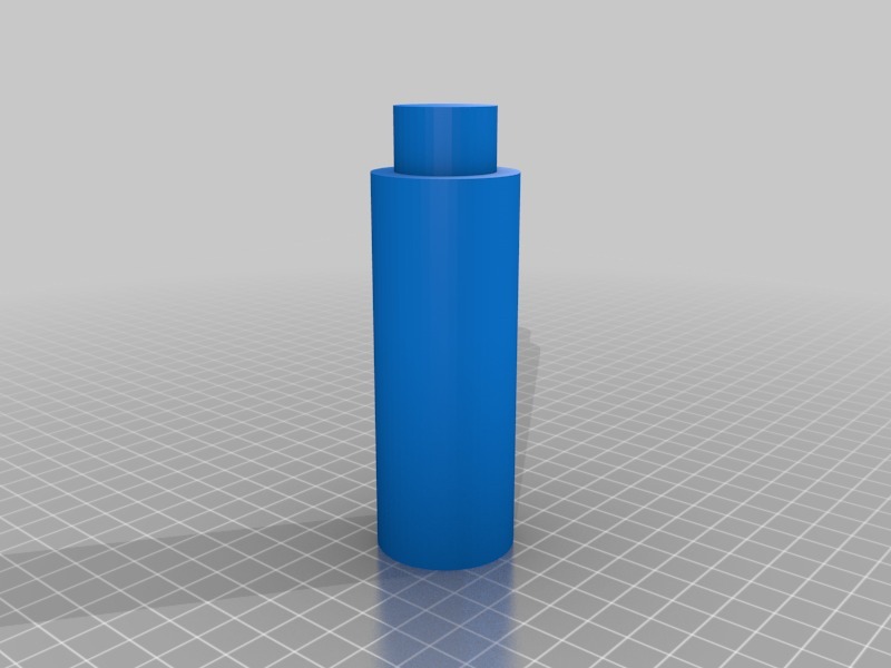 卫生间手纸架3D打印模型