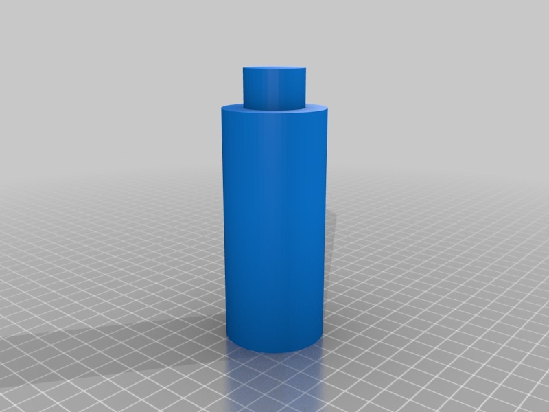 卫生间手纸架3D打印模型