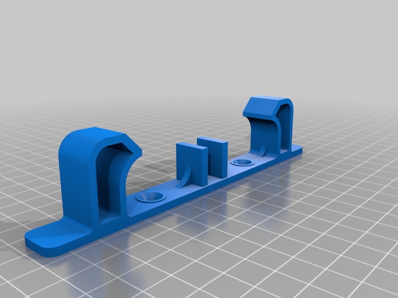 野营桌支架3D打印模型