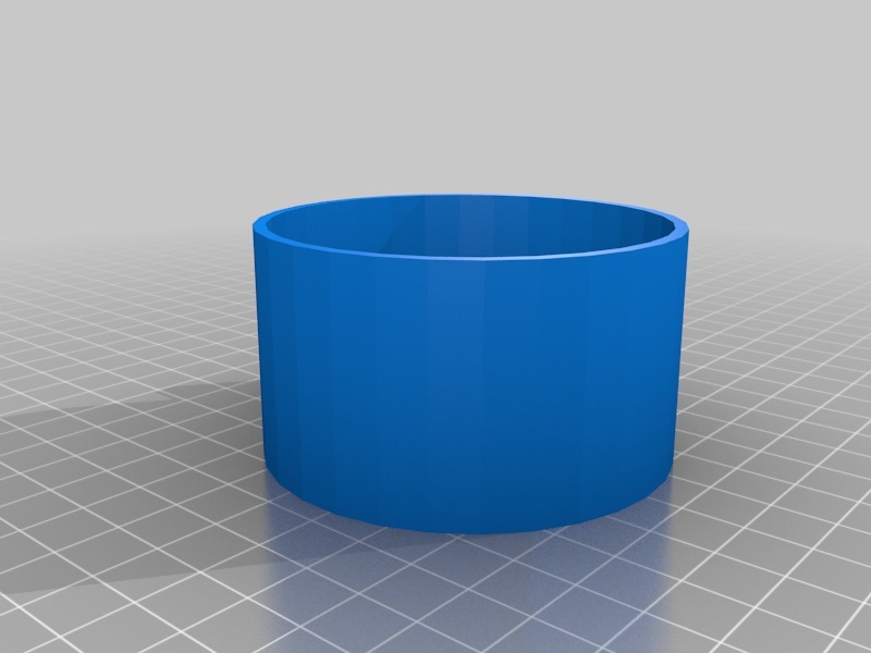 苏打罐架3D打印模型