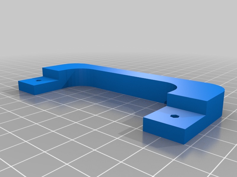 苏打罐架3D打印模型