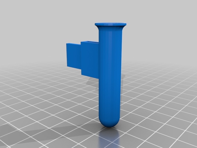 USB形状花瓶3D打印模型