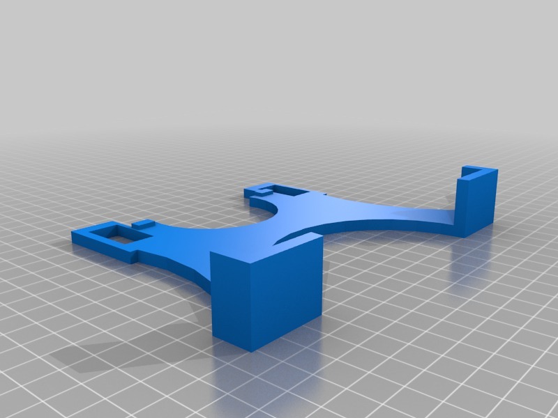 XBOX 360控制工具3D打印模型