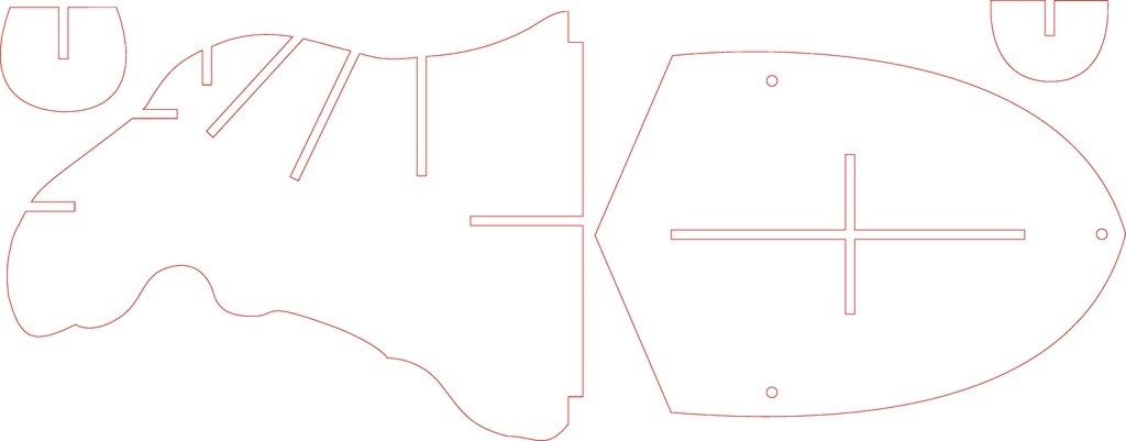 麋鹿首饰架3D打印模型